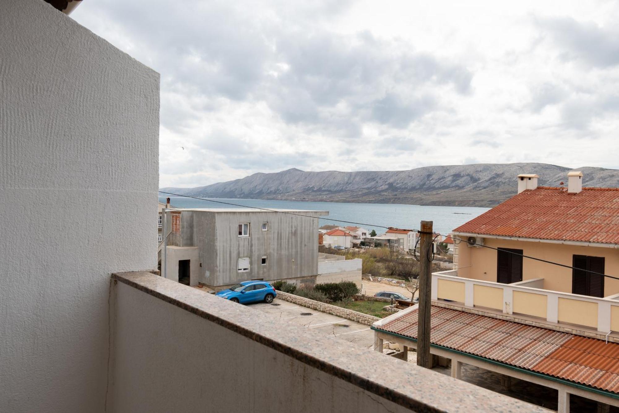 Apartments And Rooms With Parking Space Zubovici, Pag - 16063 Exterior foto