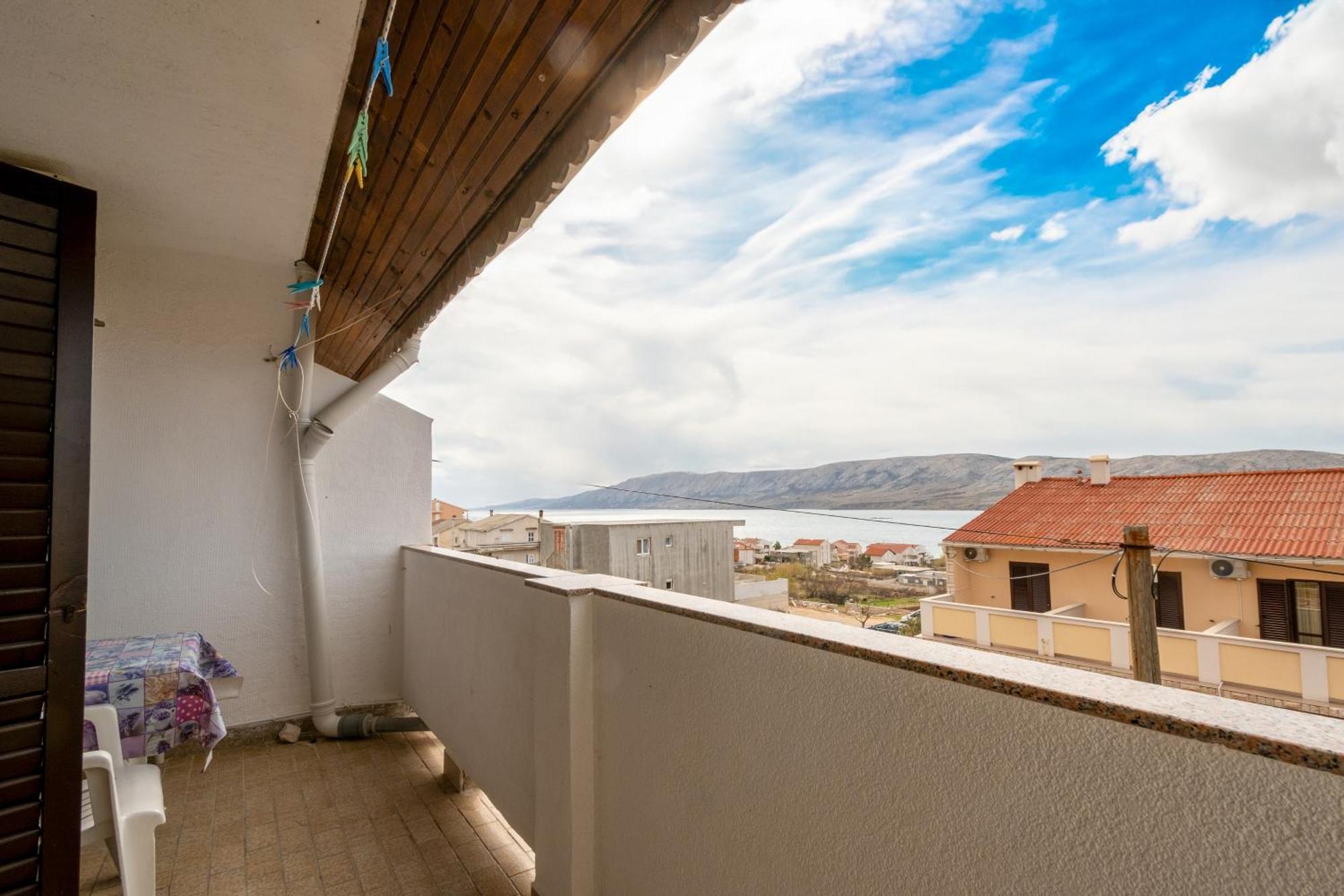 Apartments And Rooms With Parking Space Zubovici, Pag - 16063 Exterior foto