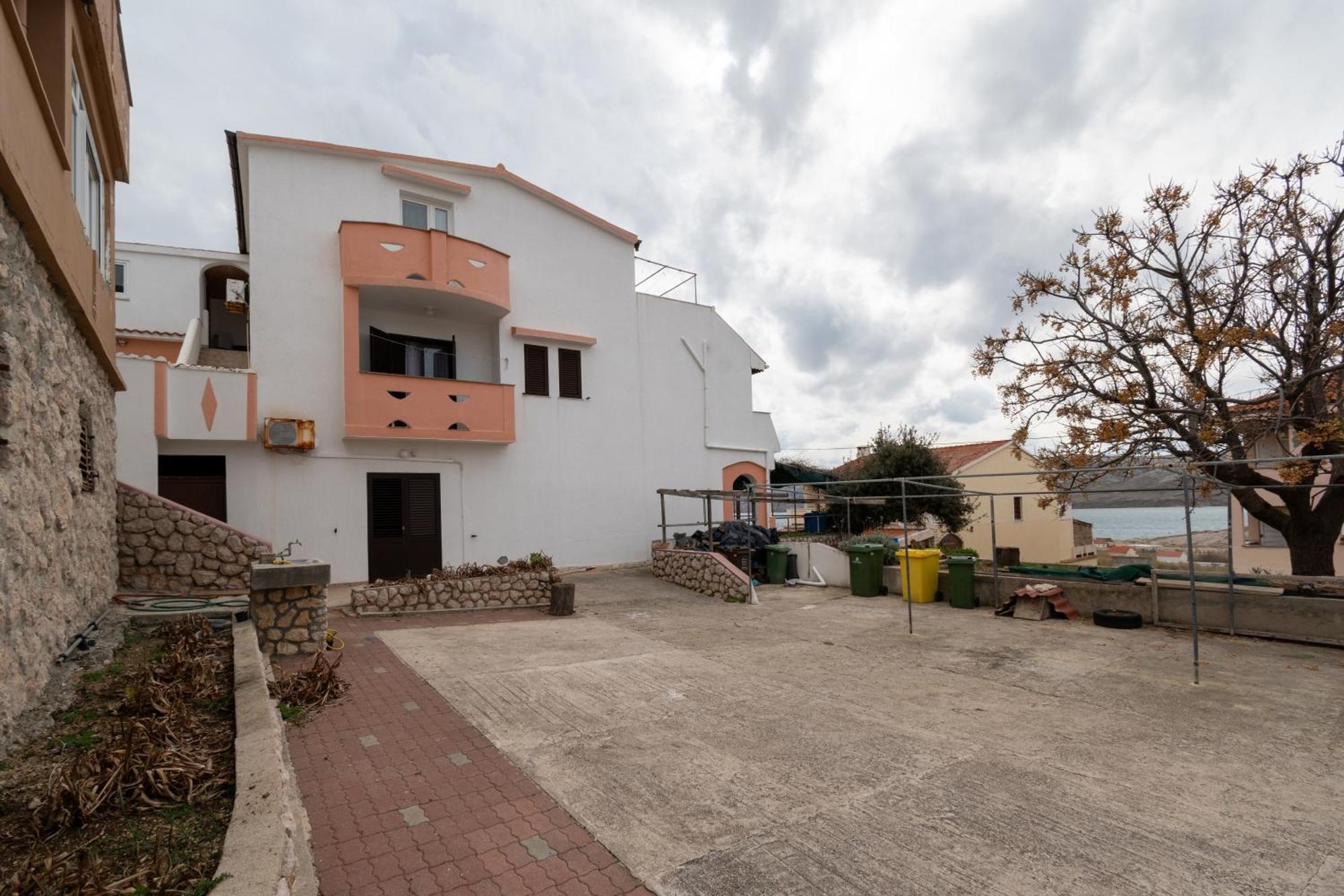 Apartments And Rooms With Parking Space Zubovici, Pag - 16063 Exterior foto